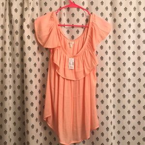 Maurices off the shoulder top